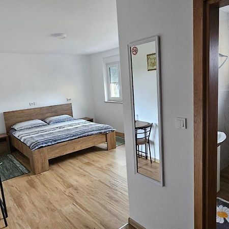 Bed and Breakfast Sobe Mrak Bjelovar Exteriér fotografie