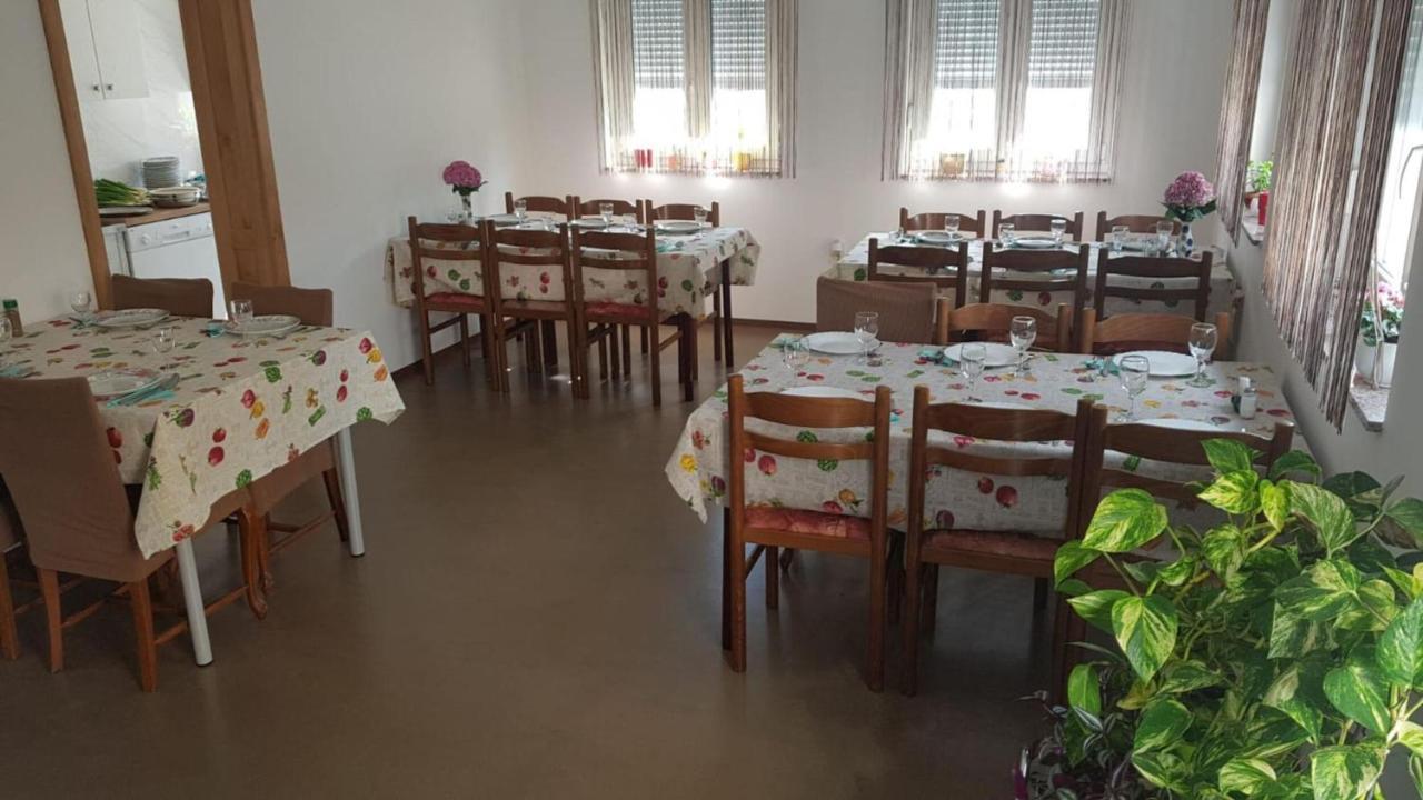 Bed and Breakfast Sobe Mrak Bjelovar Exteriér fotografie