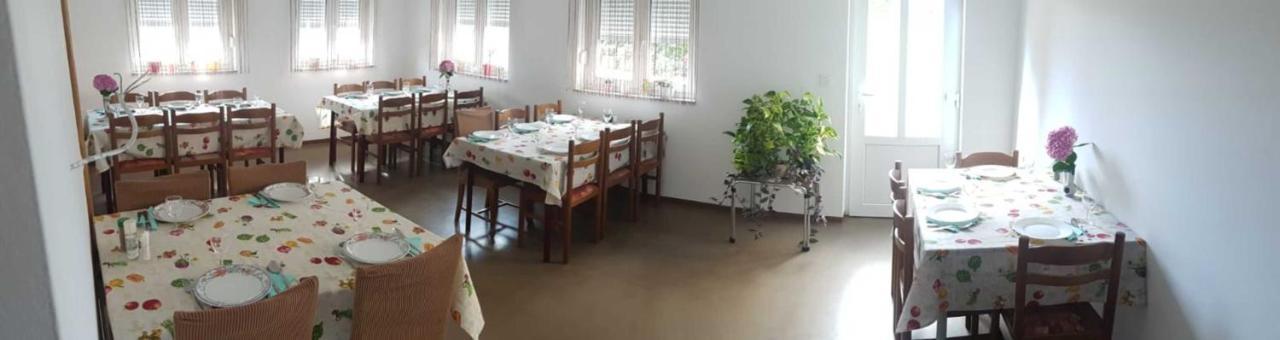 Bed and Breakfast Sobe Mrak Bjelovar Exteriér fotografie