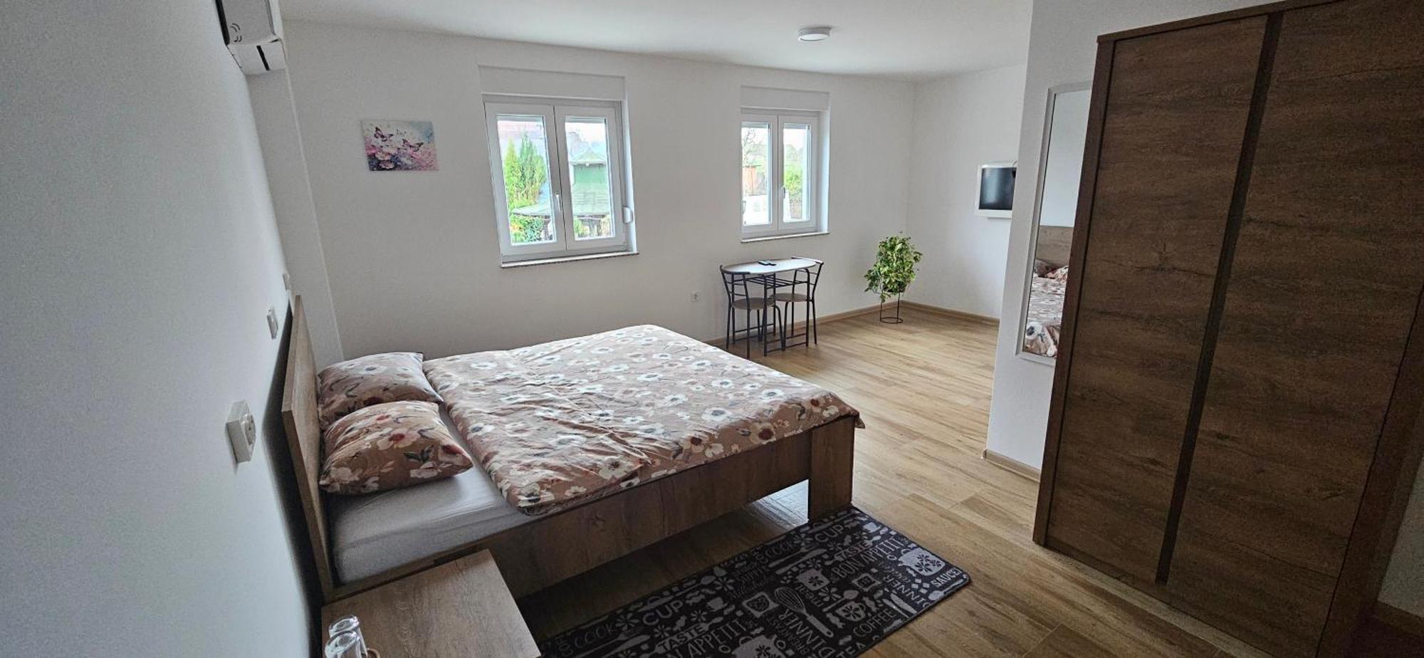 Bed and Breakfast Sobe Mrak Bjelovar Exteriér fotografie