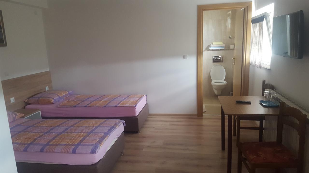 Bed and Breakfast Sobe Mrak Bjelovar Exteriér fotografie